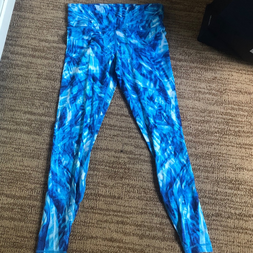 lululemon rare leggings